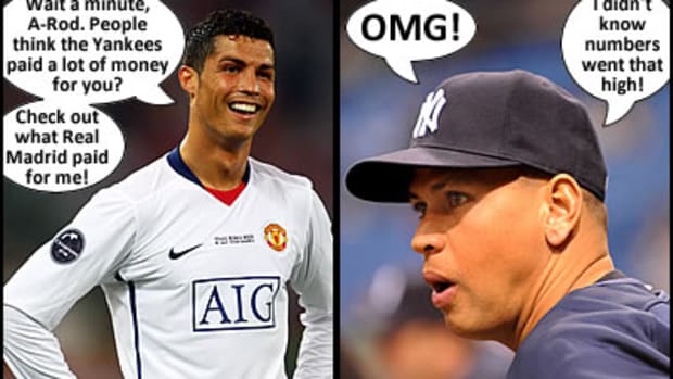 The New York Yankees of Europe